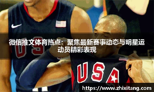 微信推文体育热点：聚焦最新赛事动态与明星运动员精彩表现